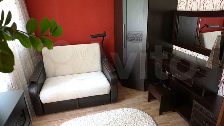 2-к. квартира, 40,3 м², 2/5 эт.