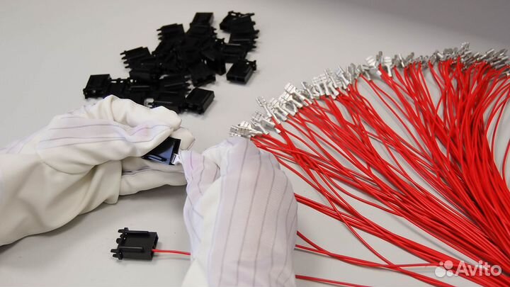 Вязальщики проводов с обучением/Городец/Вахта