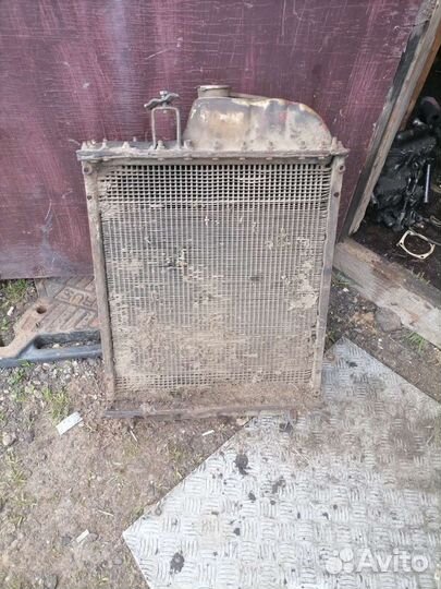 Радиатор охлаждения мтз 82 1221