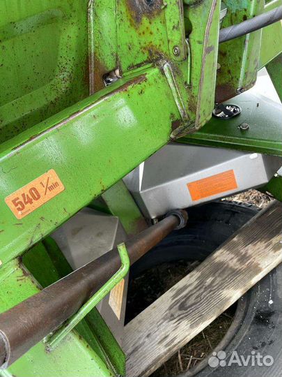 Разбрасыватель удобрений Amazone ZA-M, 2003