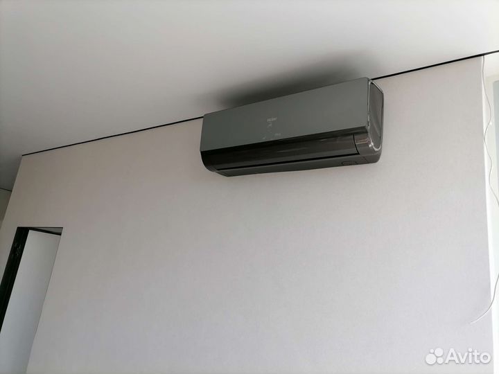 Обслуживание кондиционеров, монтаж, демонтаж