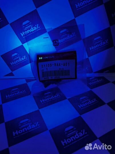 Щеткодержатель генератора Honda Accord 7