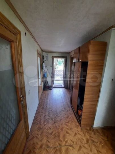 2-к. квартира, 56,7 м², 1/1 эт.