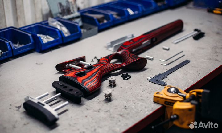 Сборщик оружейных прикладов