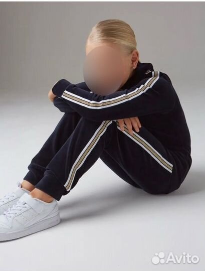 Спортивный костюм для девочки 116