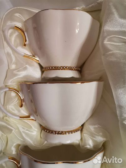 Чайный сервиз