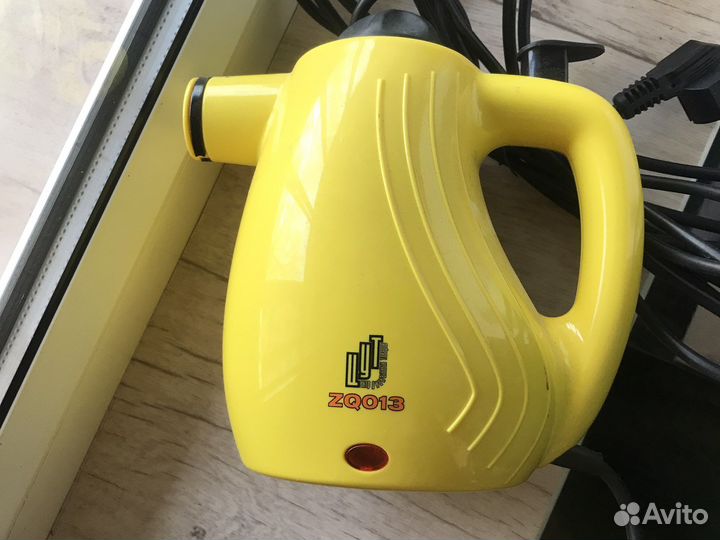 Пароочиститель универсальный zq013