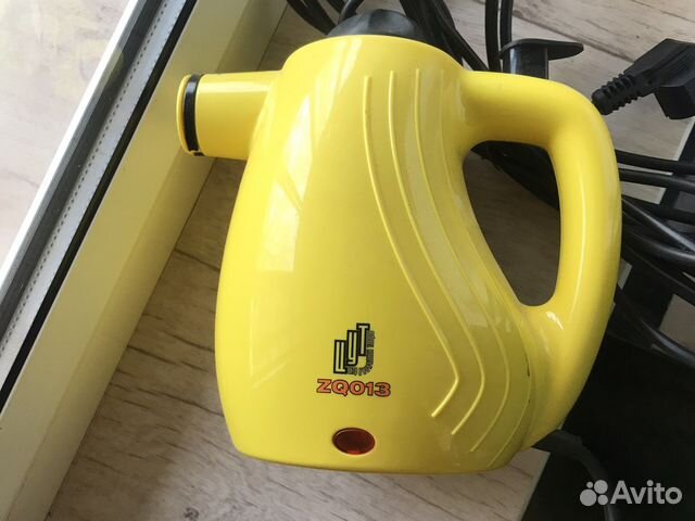 Пароочиститель универсальный zq013