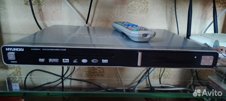 Dvd плеер