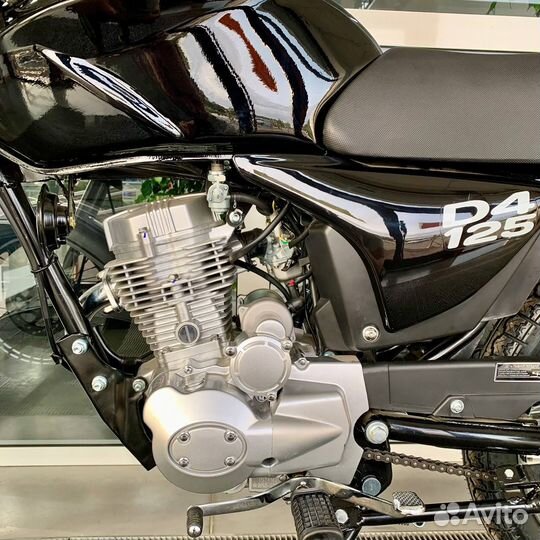 Мотоцикл дорожный Minsk (Минск) D4