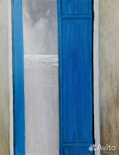 Картина морской пейзаж 2022