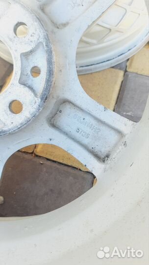 Диски 14 kalina