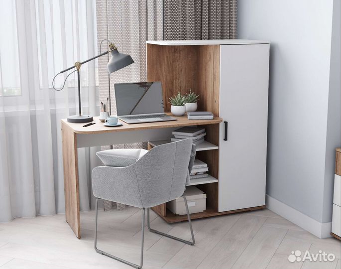 Новый стол письменный компьютерный