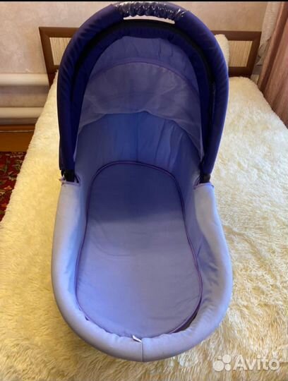 Продается коляска Tutis Zippy 3 в 1