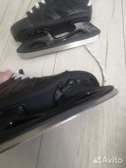 Коньки детские Rush action 32-35
