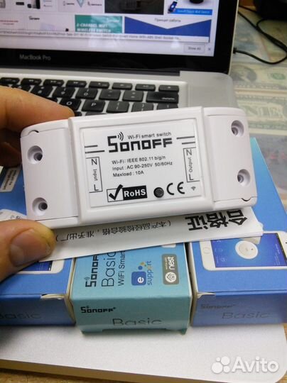 Sonoff WI-FI basic