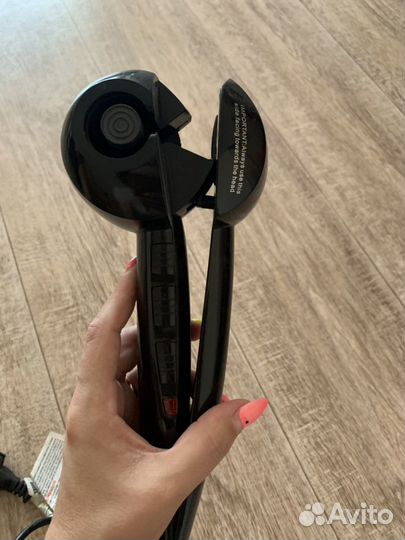 Плойка BaByliss Pro