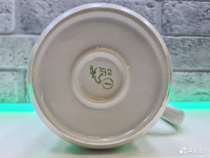 П.8302 Кружка пивная Вербилки