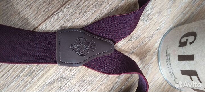 Подтяжки мужские ketroy