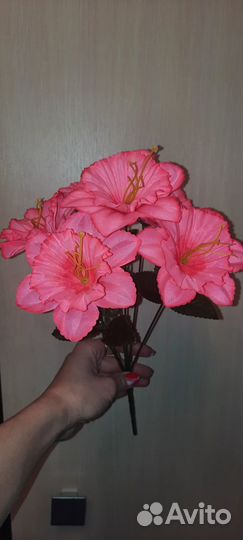 Искуственные цветы