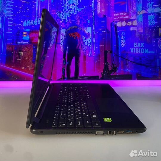 Игровой ноутбук Acer Core i5 Nvidia