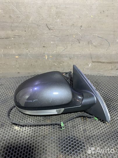 Зеркало правое Volkswagen Passat B6 Пассат Б6
