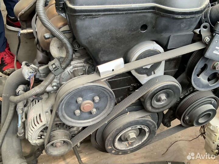 Двигатель Свап с АКПП 2JZ GE Япония Toyota