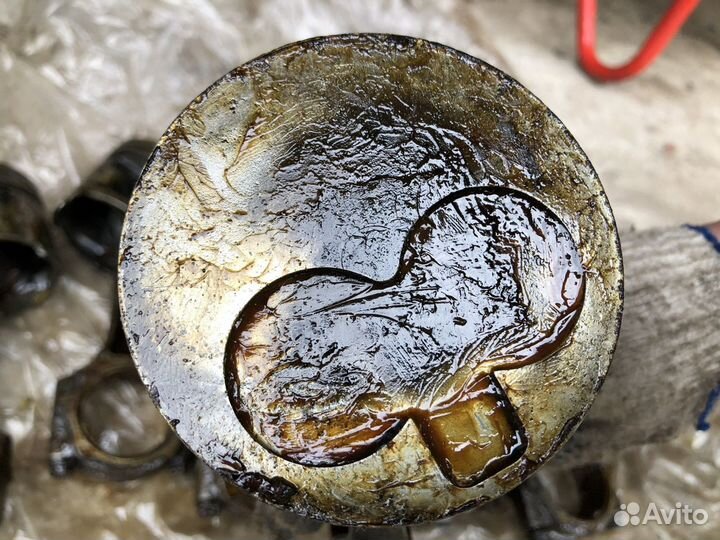 Комплект поршней тойота ленд крузер 80