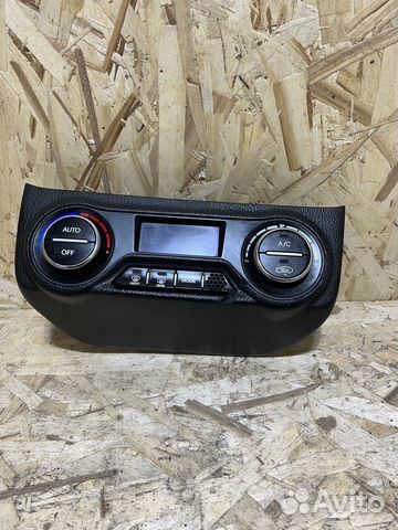 Блок климат контроля для kia rio 3