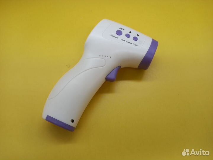 25033 Электронный инфракрасный термометр