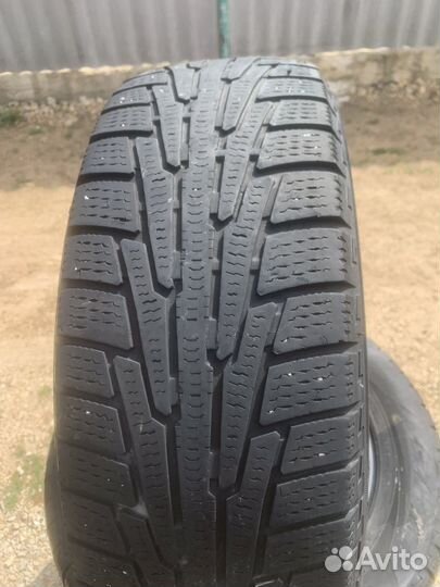 Nokian Tyres Nordman RS2 SUV 225/65 R17