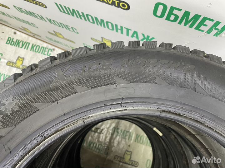 Michelin Latitude X-Ice North 3 235/55 R17