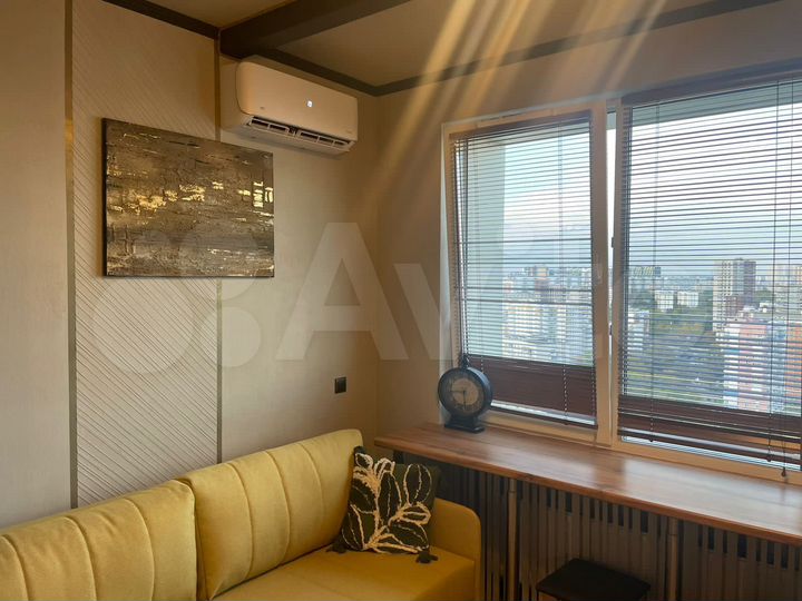 Квартира-студия, 25 м², 20/22 эт.