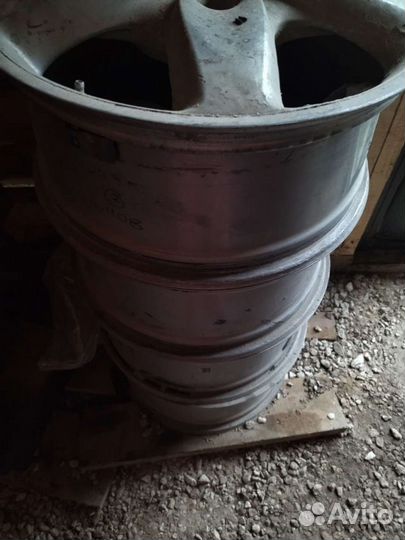 Диски r18 для туарега ауди