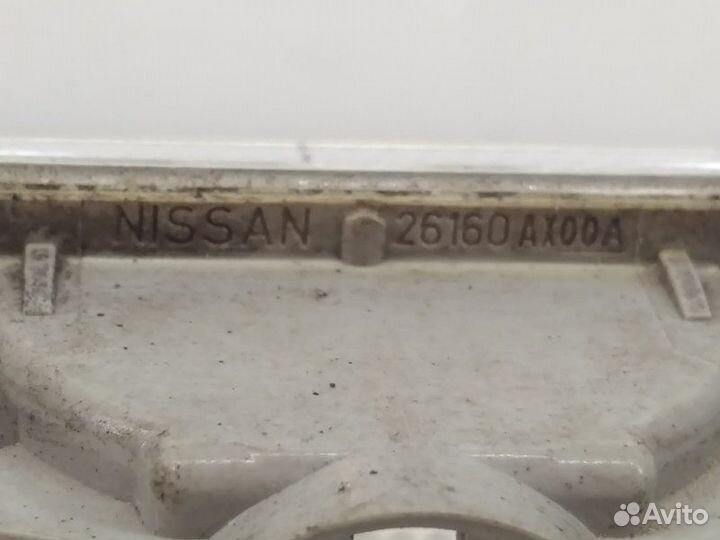 Повторитель в крыло Nissan Qashqai Vi HR16DE 2007