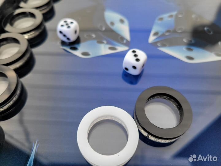 Нарды Зарики экслюзивные