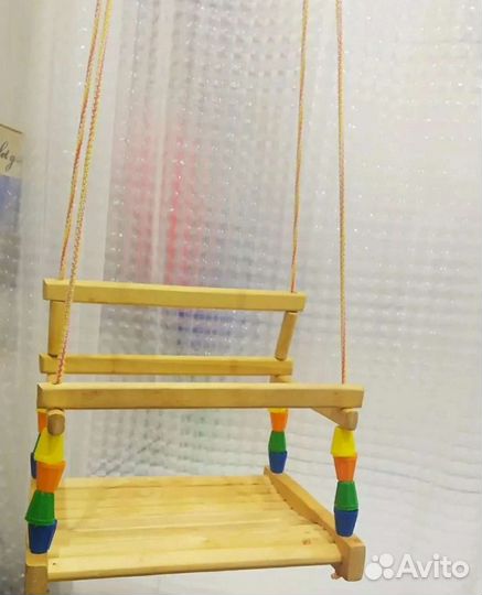 Качели детские