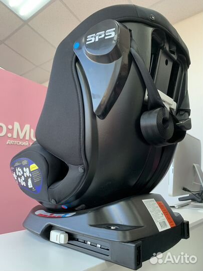 Детское автокресло Rant Nitro isofix