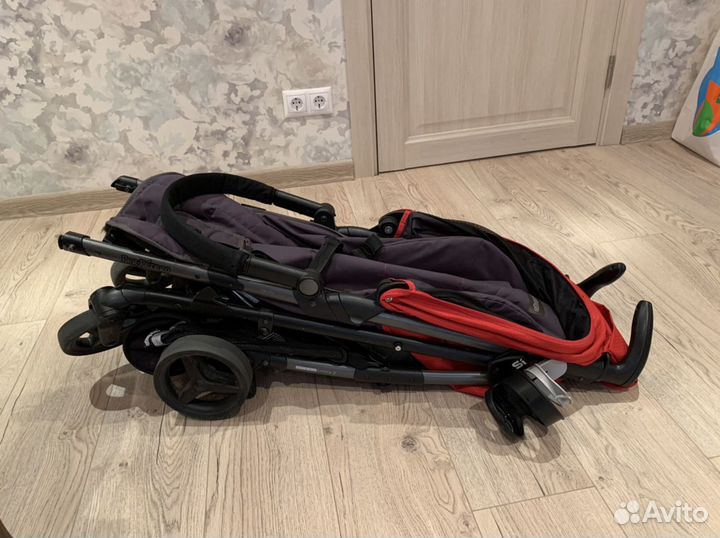 Коляска Peg-Perego Si