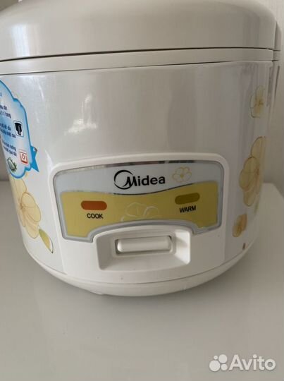 Мини мультиварка Midea