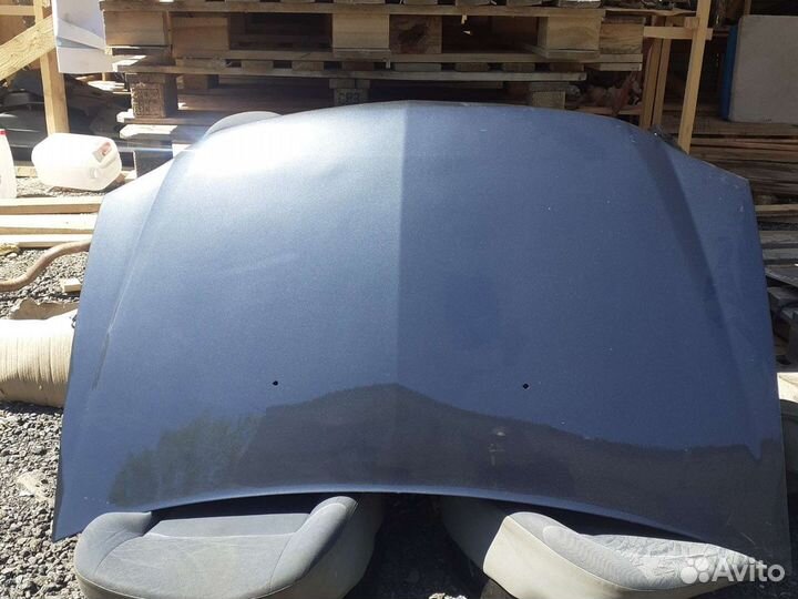 Капот Renault Logan LADA Largus