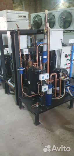 Комплект оборудования на базе ZF 33 /ZF 24