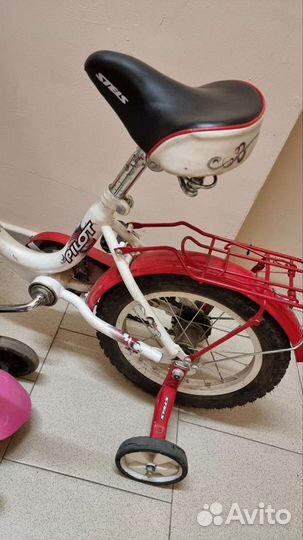 Велосипед+самокат+нейроскакалка