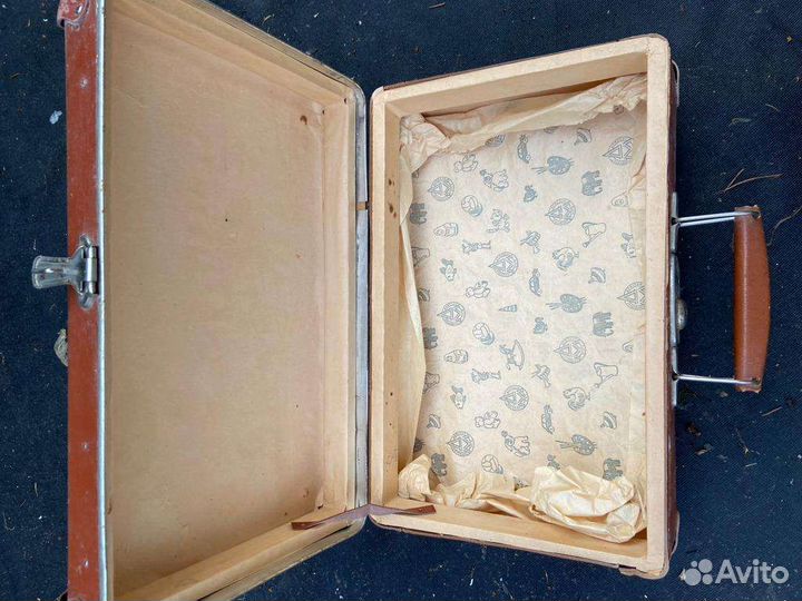 Чемодан из Холодного Лета 53-го