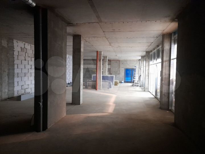 Свободного назначения, 100 м²