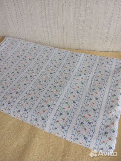 Пододеяльник с вырезом в виде ромба