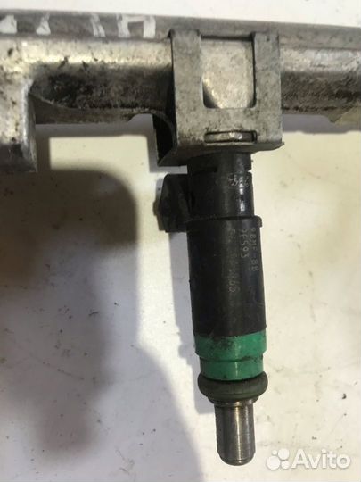 Форсунка инжекторная электрическая Ford Fusion