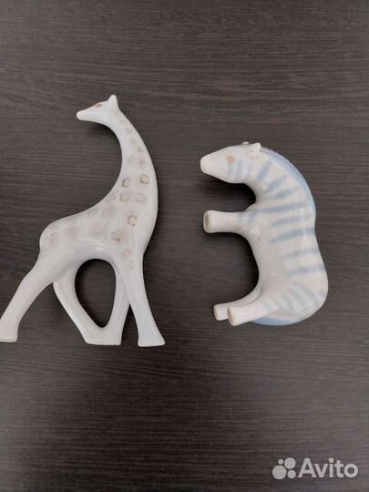 Фарфоровые статуэтки лфз