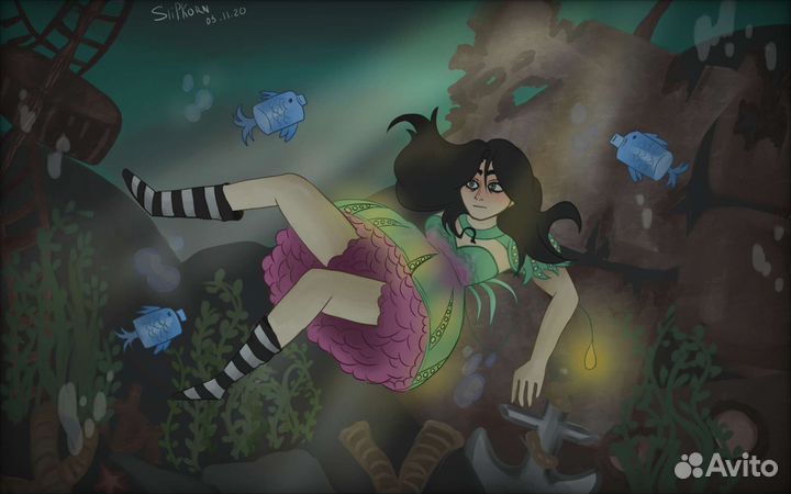 Художник иллюстратор