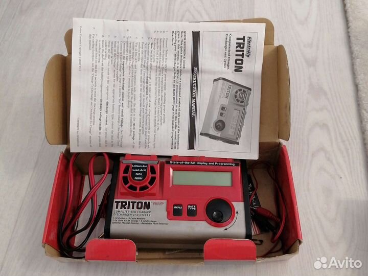 Балансир (зарядное устройство)